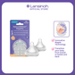 Lansinoh NaturalWave® Medium Flow Teats GB