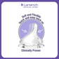 Lansinoh NaturalWave® Medium Flow Teats GB
