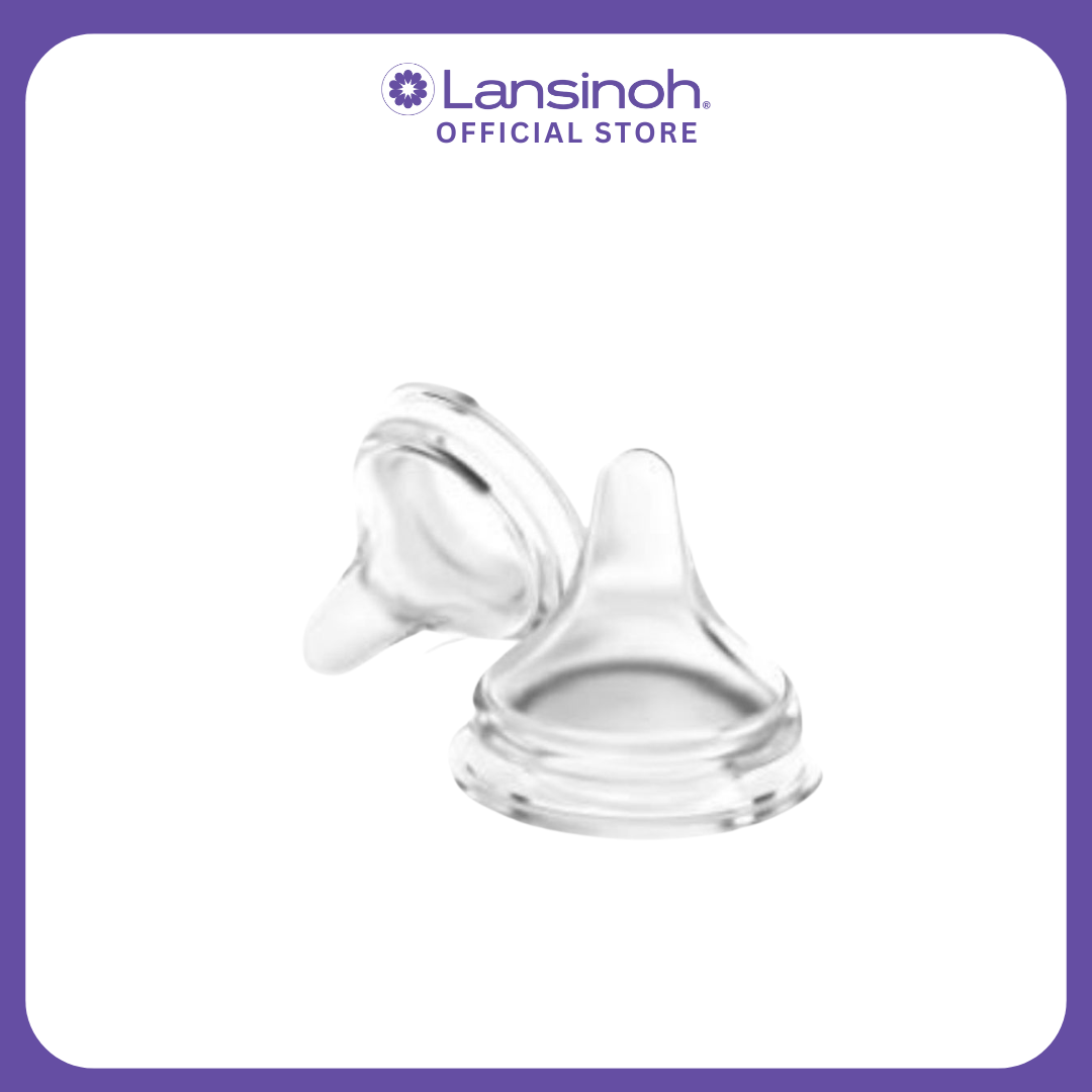 Lansinoh NaturalWave® Fast Flow Teats GB