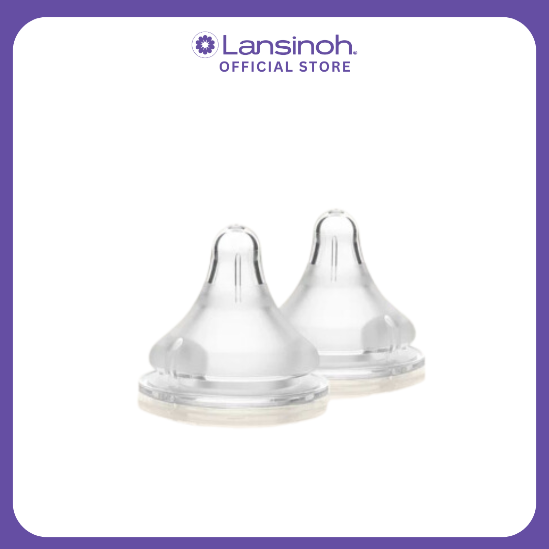 Lansinoh NaturalWave® Fast Flow Teats GB