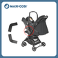 Maxi Cosi Lara2 Baby Car seat Adaptors Black