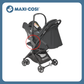 Maxi Cosi Lara2 Baby Car seat Adaptors Black