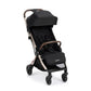 Maxi-Cosi Stroller Eva 3 incl. Adapters - Essential Black