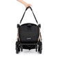 Maxi-Cosi Stroller Eva 3 incl. Adapters - Essential Black