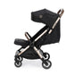 Maxi-Cosi Stroller Eva 3 incl. Adapters - Essential Black