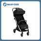 Maxi-Cosi Stroller Eva 3 incl. Adapters - Essential Black