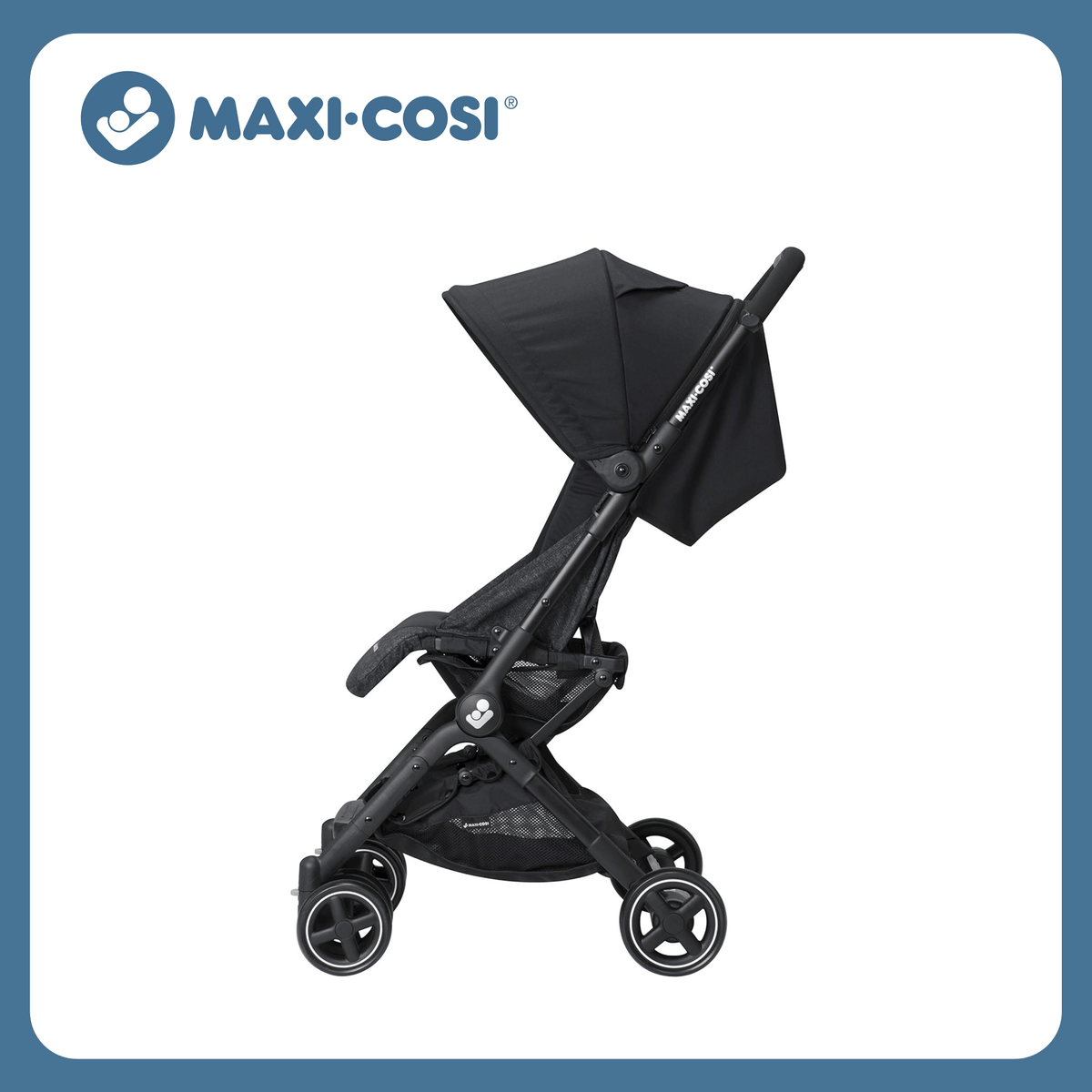 Maxi-Cosi Lara Stroller Nomad Black