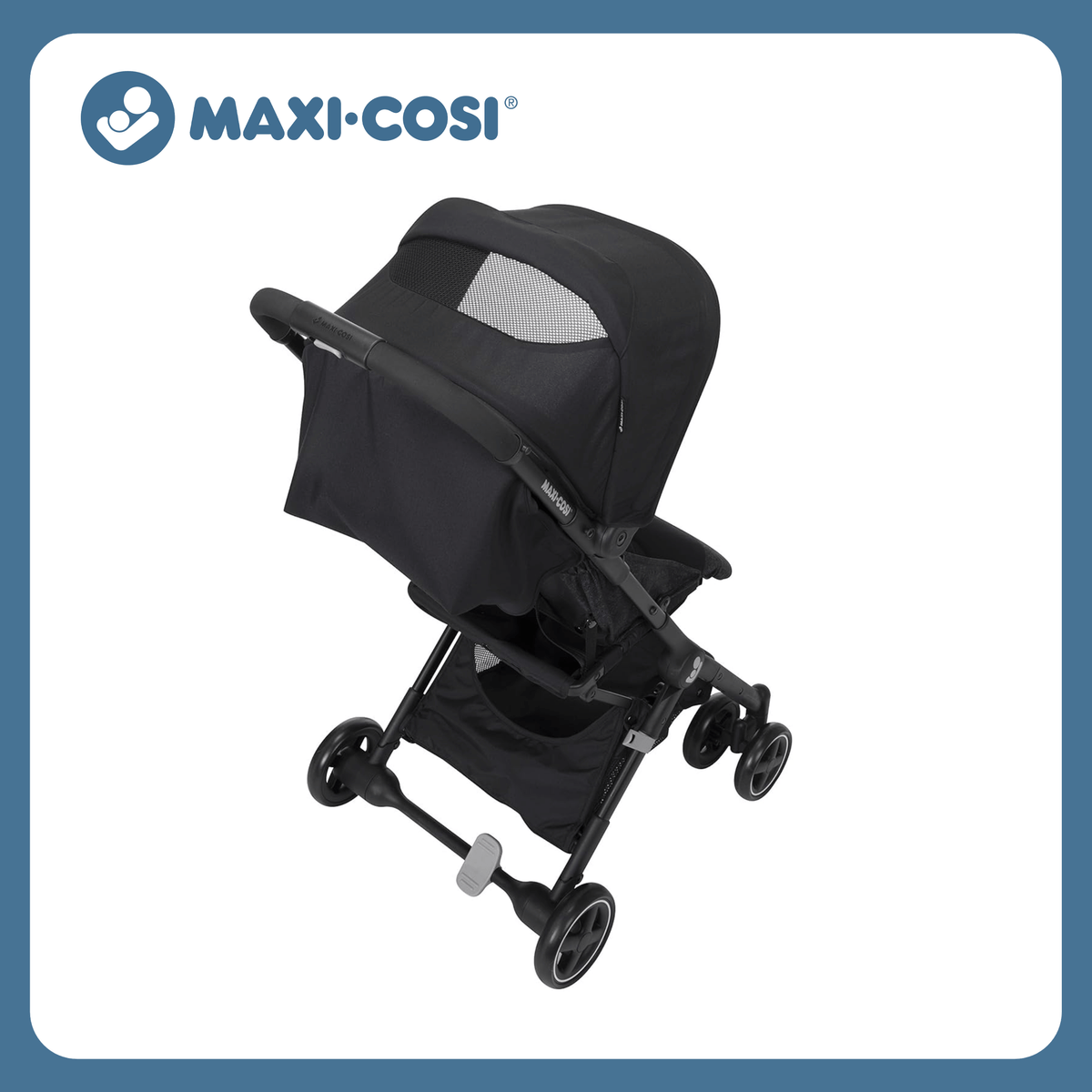 Maxi-Cosi Lara Stroller Nomad Black