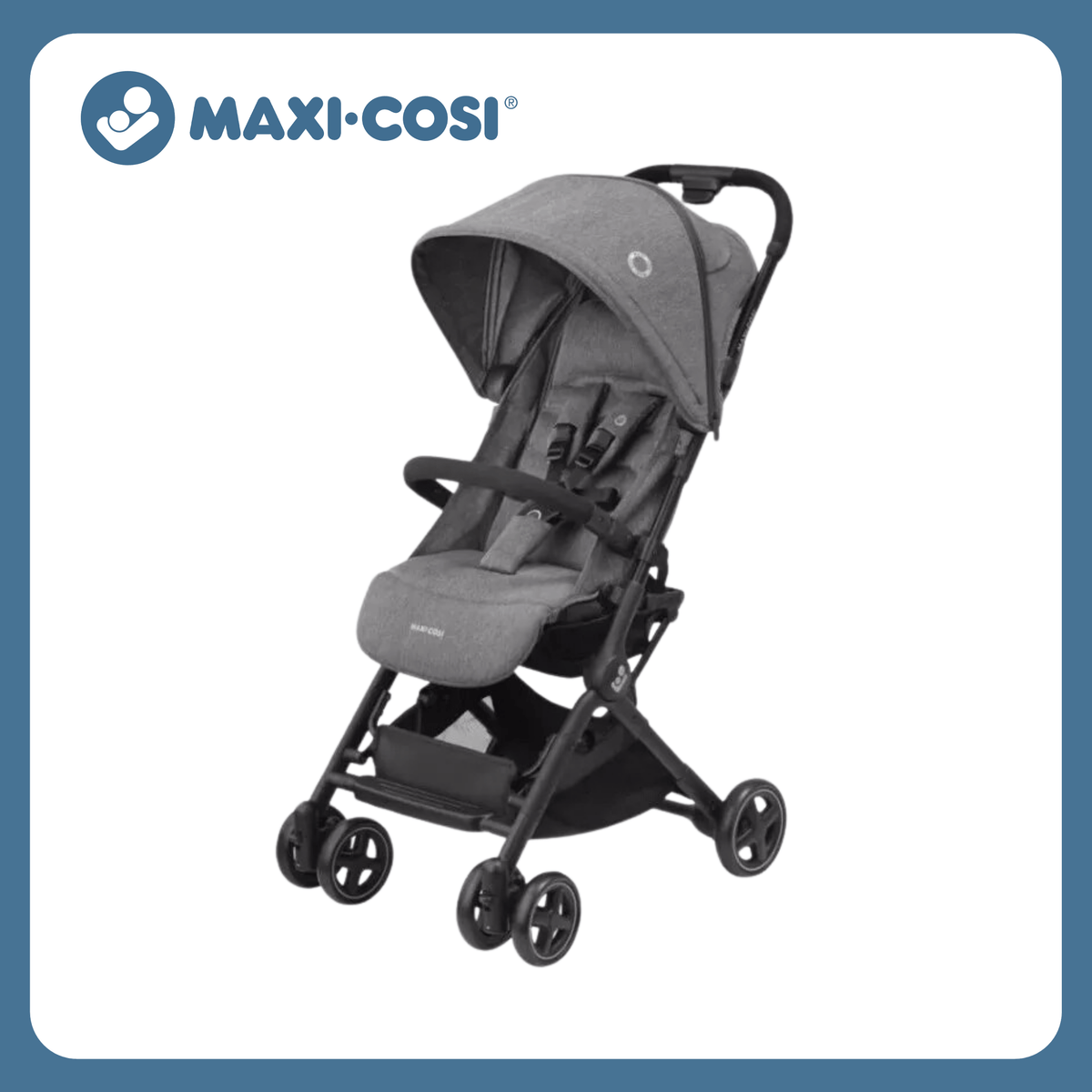 Maxi Cosi Lara 2.0 Essential Graphite2
