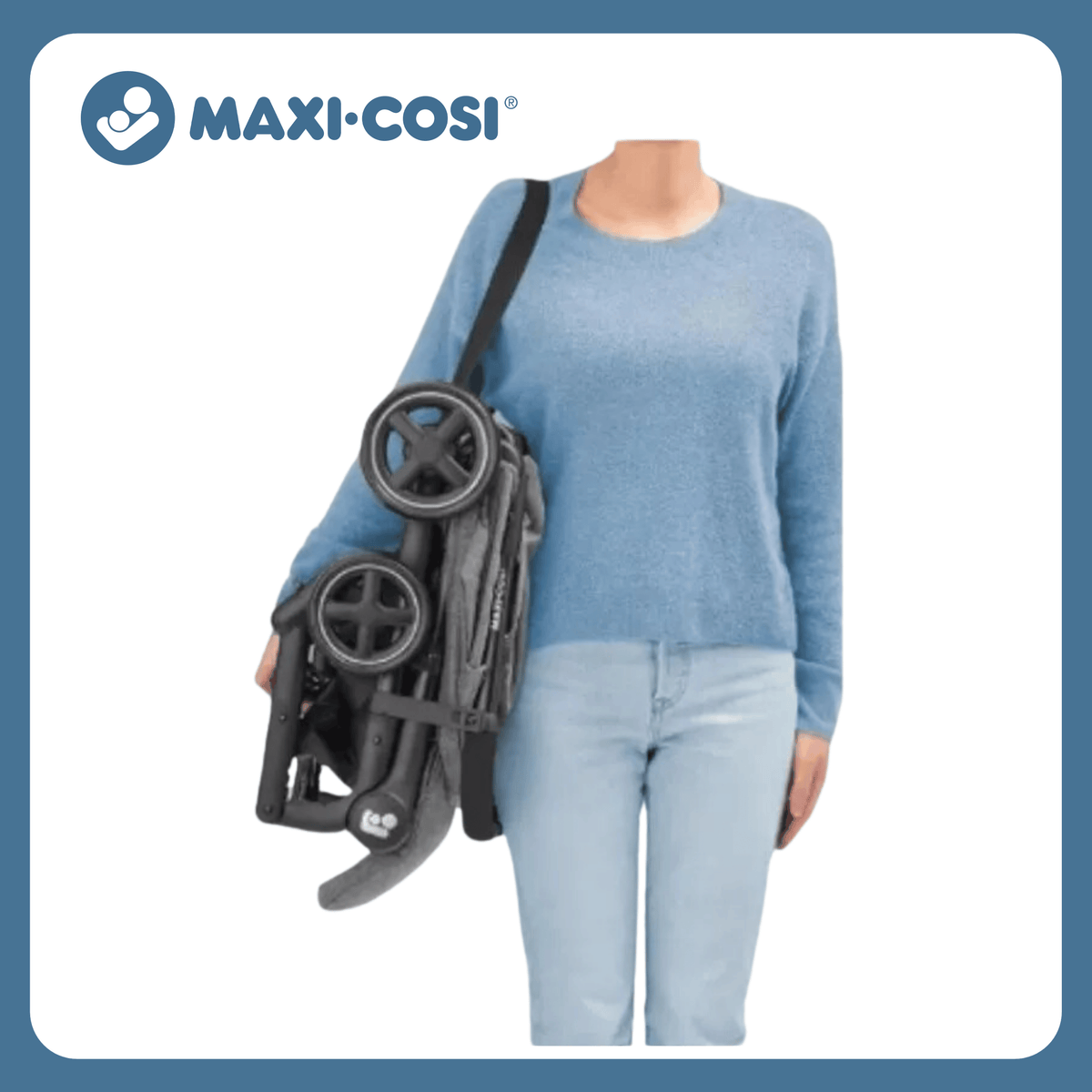 Maxi Cosi Lara 2.0 Essential Graphite2
