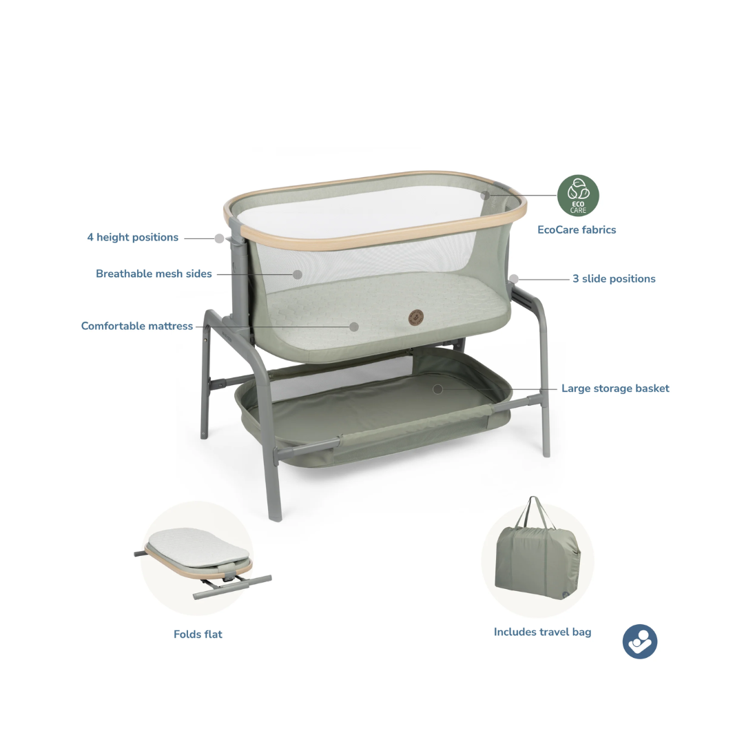 Maxi Cosi Iora Bedside Bassinet