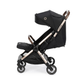Maxi-Cosi Stroller Eva 3 incl. Adapters + Carseat CabrioFix i-Size - Essential Black
