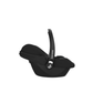 Maxi-Cosi Stroller Eva 3 incl. Adapters + Carseat CabrioFix i-Size - Essential Black
