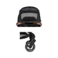 Maxi-Cosi Stroller Eva 3 incl. Adapters + Carseat CabrioFix i-Size - Essential Black