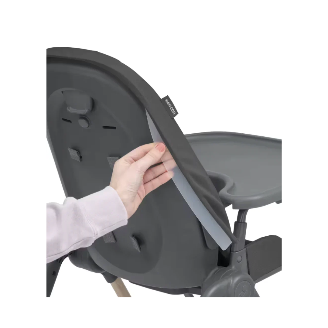 Maxi Cosi High Chair Minla Beyond Graphite Eco