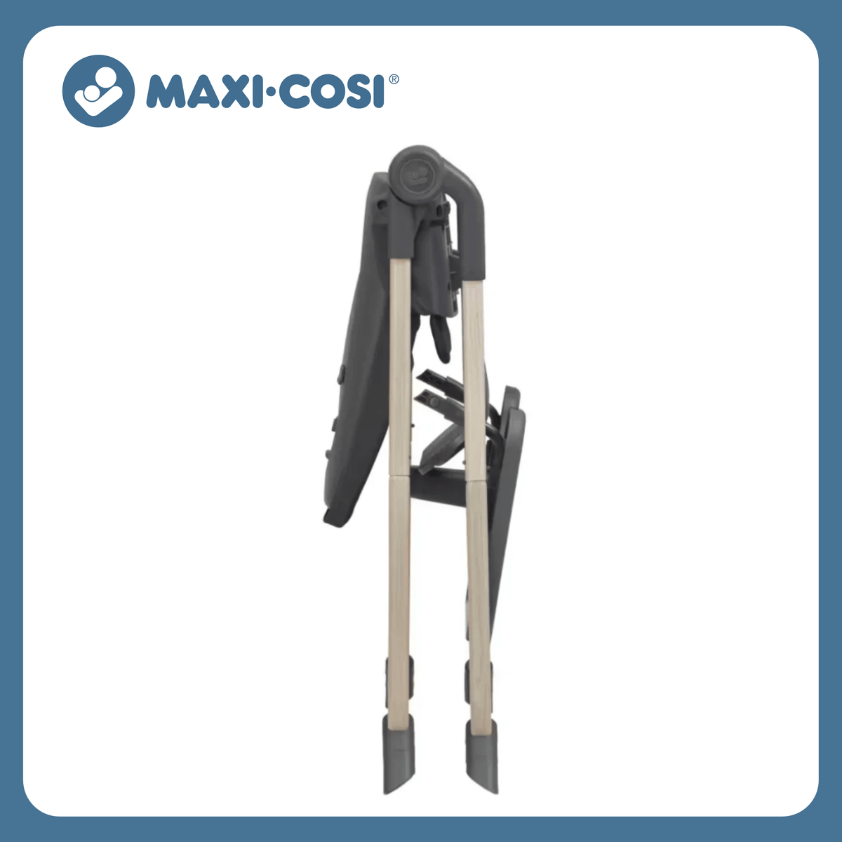 Maxi Cosi High Chair Minla Beyond Graphite Eco