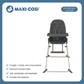 Maxi Cosi High Chair Minla Beyond Graphite Eco