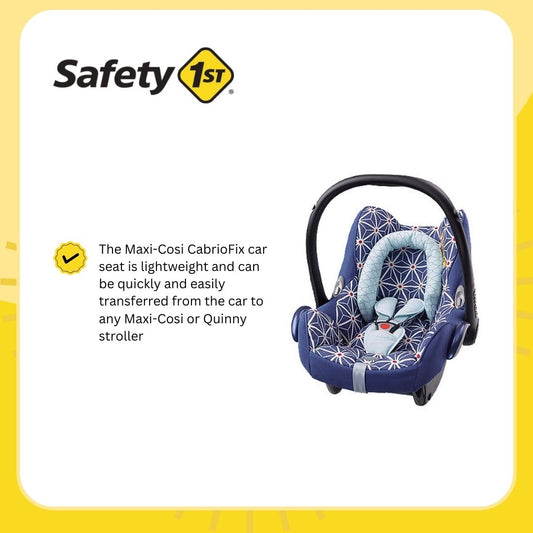 Maxi Cosi - Cabriofix Carseat