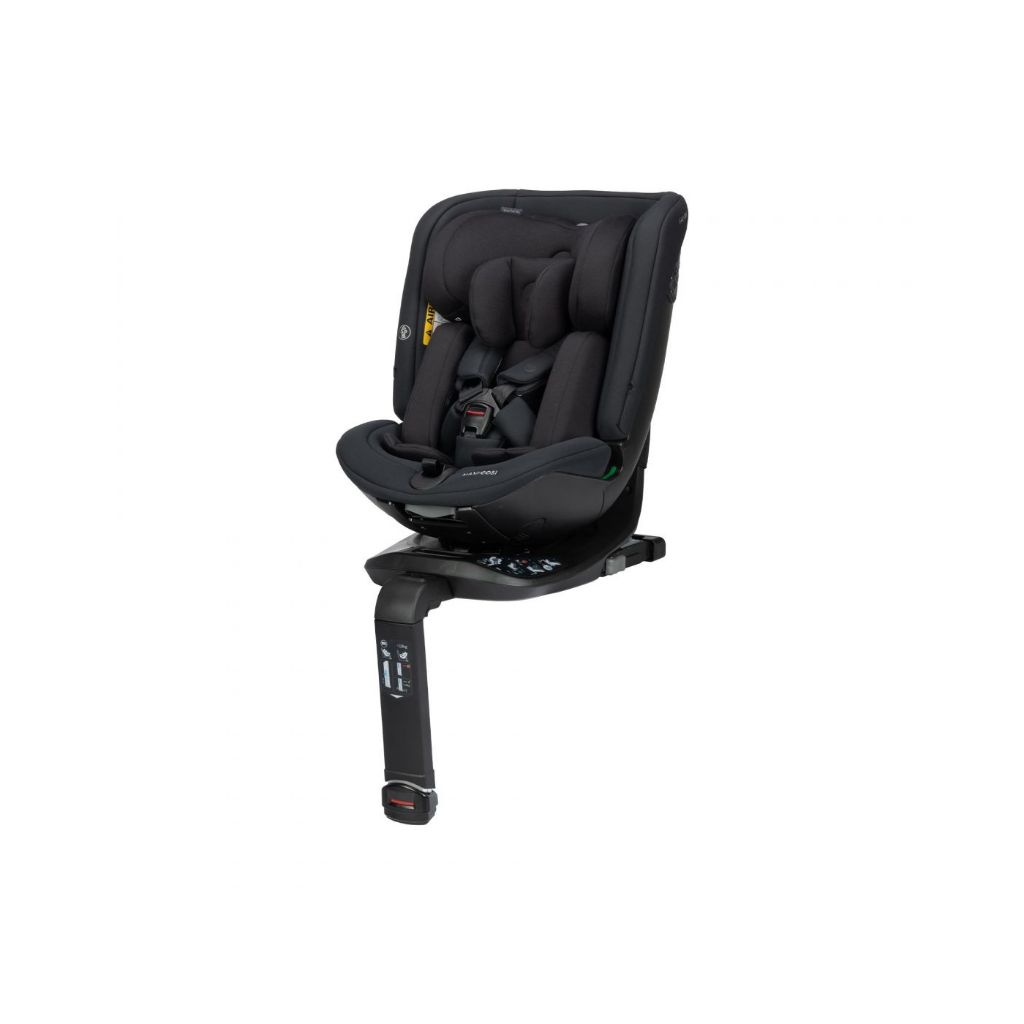 Maxi Cosi Carseat Spinel 360 Plus – Authentic Black