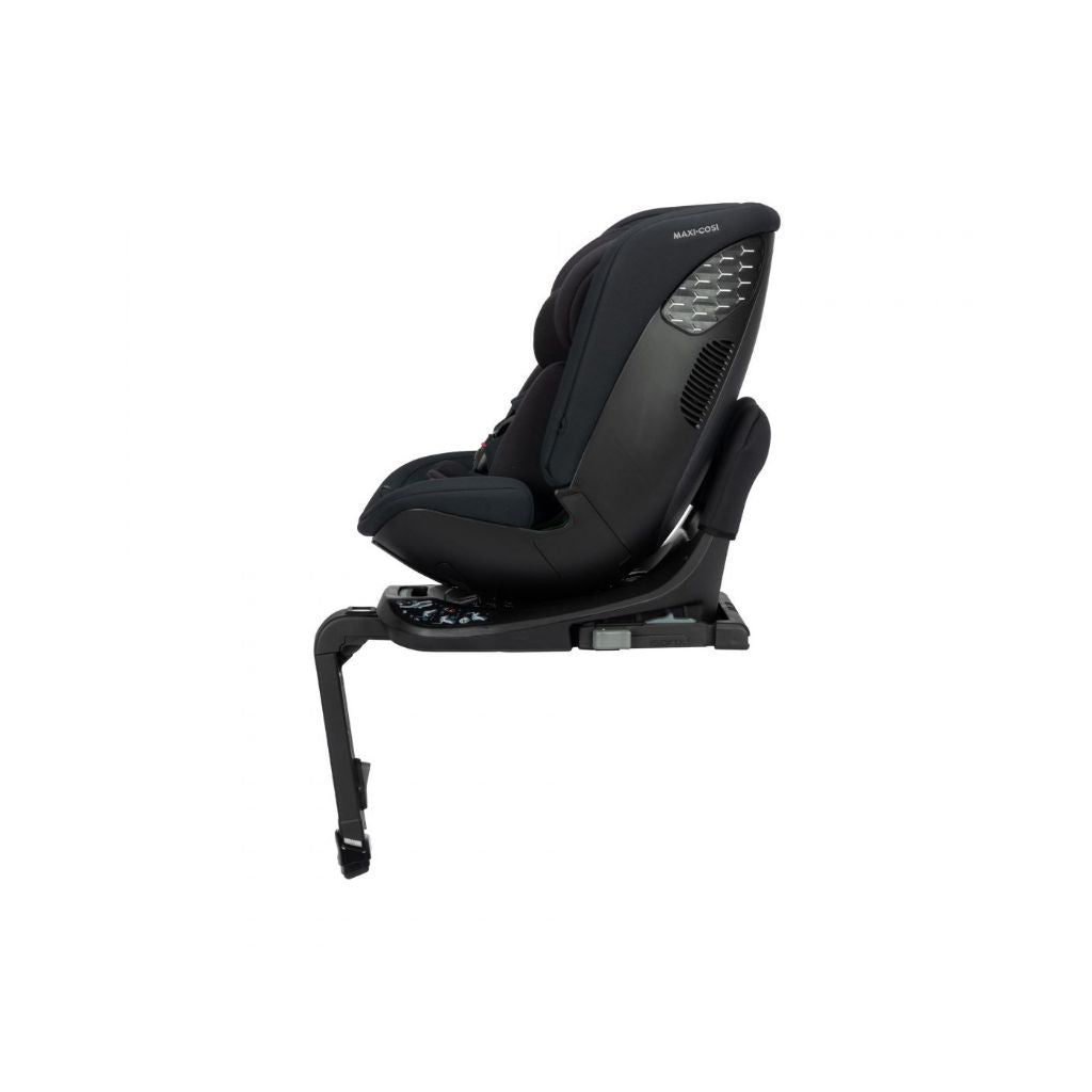Maxi Cosi Carseat Spinel 360 Plus – Authentic Black
