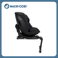 Maxi Cosi Carseat Spinel 360 Plus – Authentic Black
