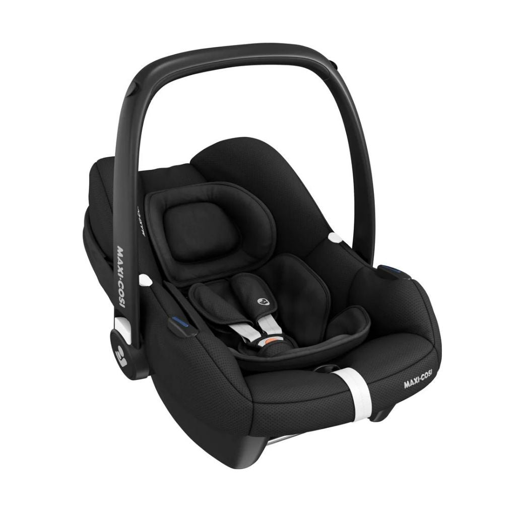 Maxi-Cosi Carseat CabrioFix i-Size - Essential Black