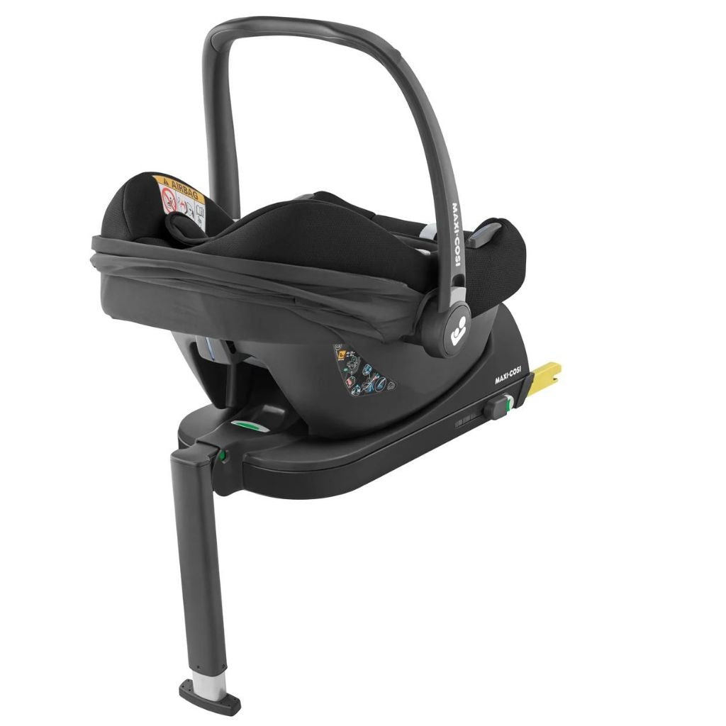 Maxi-Cosi Carseat CabrioFix i-Size - Essential Black