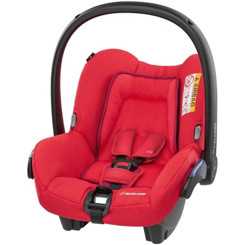 Maxi Cosi Citi Red Orchid