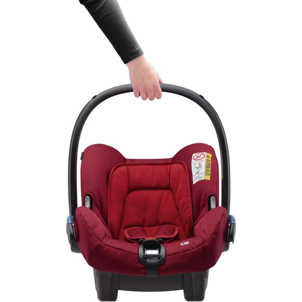 Maxi Cosi Citi Red Orchid