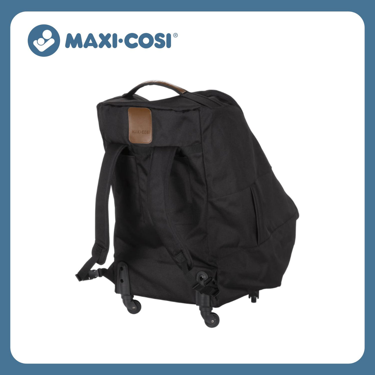 Maxi Cosi Wheeled Car Seat Travel Pack