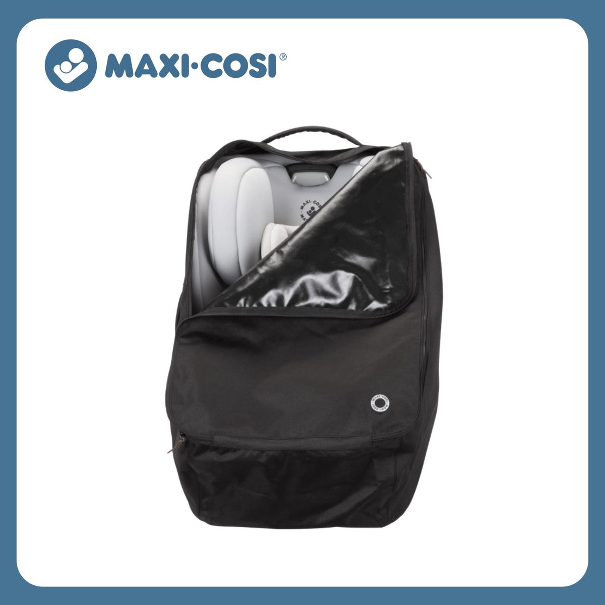 Maxi Cosi Wheeled Car Seat Travel Pack