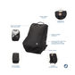 Maxi Cosi Wheeled Car Seat Travel Pack