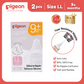 Pigeon Official - New and Improved PP Nipple for Wideneck Bottle YCut (2L)