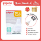 Pigeon Official- New and Improved Wideneck PP Nipple for Wideneck Bottle fast flow (3L)