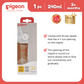 Pigeon WN3 PPSU Pro 240ml (M)