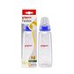 Pigeon Official - PP Standard Slim Neck Feeding Blue Bottle Medium Flow, 240ml, 4+ Months Twin Pack  Anti Colic, No Nipple Confusion, BPA Free, Soft Flexible Nipples, Japan No. 1 Brand