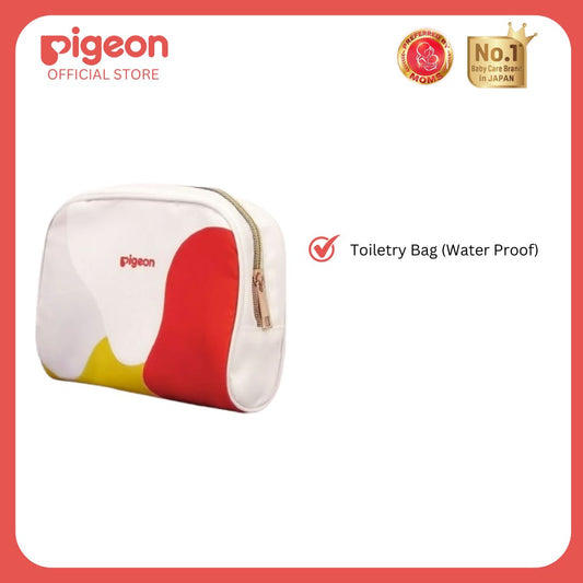 Pigeon Toiletry bag POLYESTER (WATER PROOF)