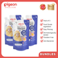 Pigeon Liquid Detergent 450ml Refill Pack of 3 - Anti Bacterial, Gentle & Safe for Baby, Removes Stains, Plat Based Surfactant, Dermatologically Tested, Paraben Free (Copy)