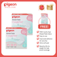 Pigeon Buy 2 Breast Pads 30 pcs, GET FREE Breast Pads 12 pcs - Leak proof, Comfortable, Absorbent, Breastfeeding Essentials, Safe for Moms