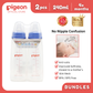 Pigeon Official - RPP Standard Feeding Blue Bottle Fast Flow, 240ml, anti-colic (twin pack) PP Material