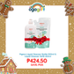 Pigeon Liquid Cleanser Bottle and Refill Bundle - Safe for babies, Can be used for fruits & veggies, Food Grade, Paraben Free, Dermatologically Tested, Easy Rinsing, SLS SLES Free