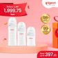 Gift Set: Pigeon Wideneck Bottle Set 160ml, 240ml and 330ml