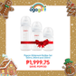 Gift Set: Pigeon Wideneck Bottle Set 160ml, 240ml and 330ml