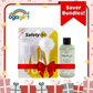 Gift Set - Baby Care Basic Set: Pigeon Botanicals Shampoo x SFI Baby Care Basics