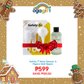 Pigeon OgaGift Set: Pigeon Botanicals Shampoo & Safety 1st Baby Care Basics Perfect for Gifting from Newborn 0+m & Up Health & Hygiene Essentials