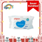 Gift Set - Baby Hygienic Set: Pigeon Nose Cleaner Fingertip and Waterbase Wipes x SFI Medicine Syringe and Fingertip & Case