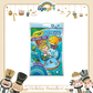 Pigeon Gift Set: Assorted Toothpaste x Crayola Value Coloring