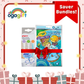 Gift Set - Pigeon Training Toothbrush Set x Crayola Value Coloring