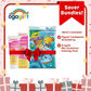 Gift Set - Pigeon Toothpaste x Crayola Value Coloring