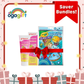 Gift Set - Pigeon Toothpaste x Crayola Value Coloring